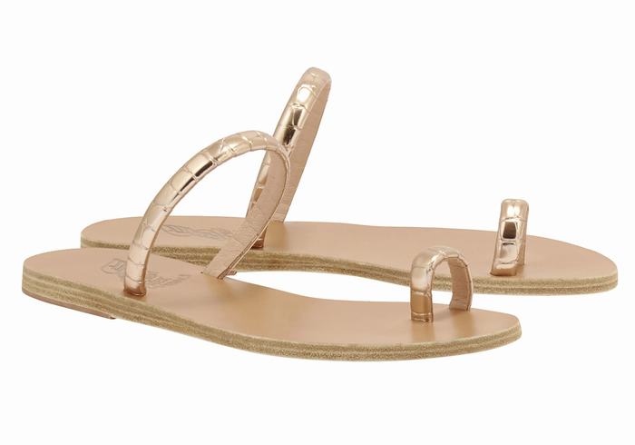 Sandales Toe-Post Ancient Greek Sandals Ophion   | MIK-4975350